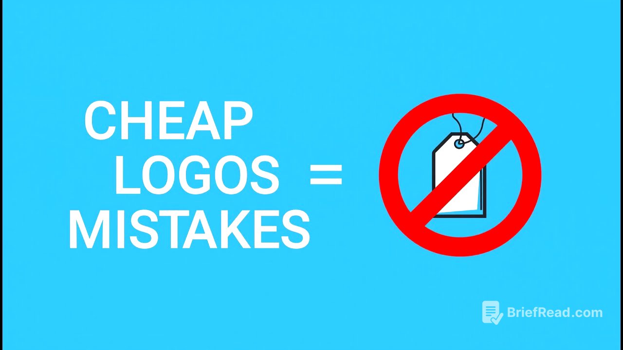 How to Avoid Scams in Logo Design Services in 2025 🚨