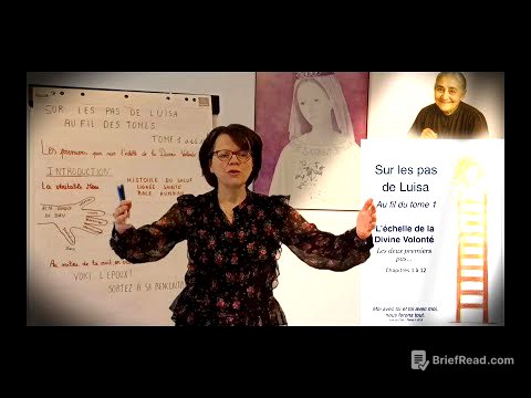 Sur les Pas de Luisa au fil des Tomes   001   Octobre 2025