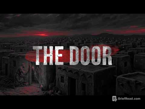 The Door - Pastor Jack Leaman