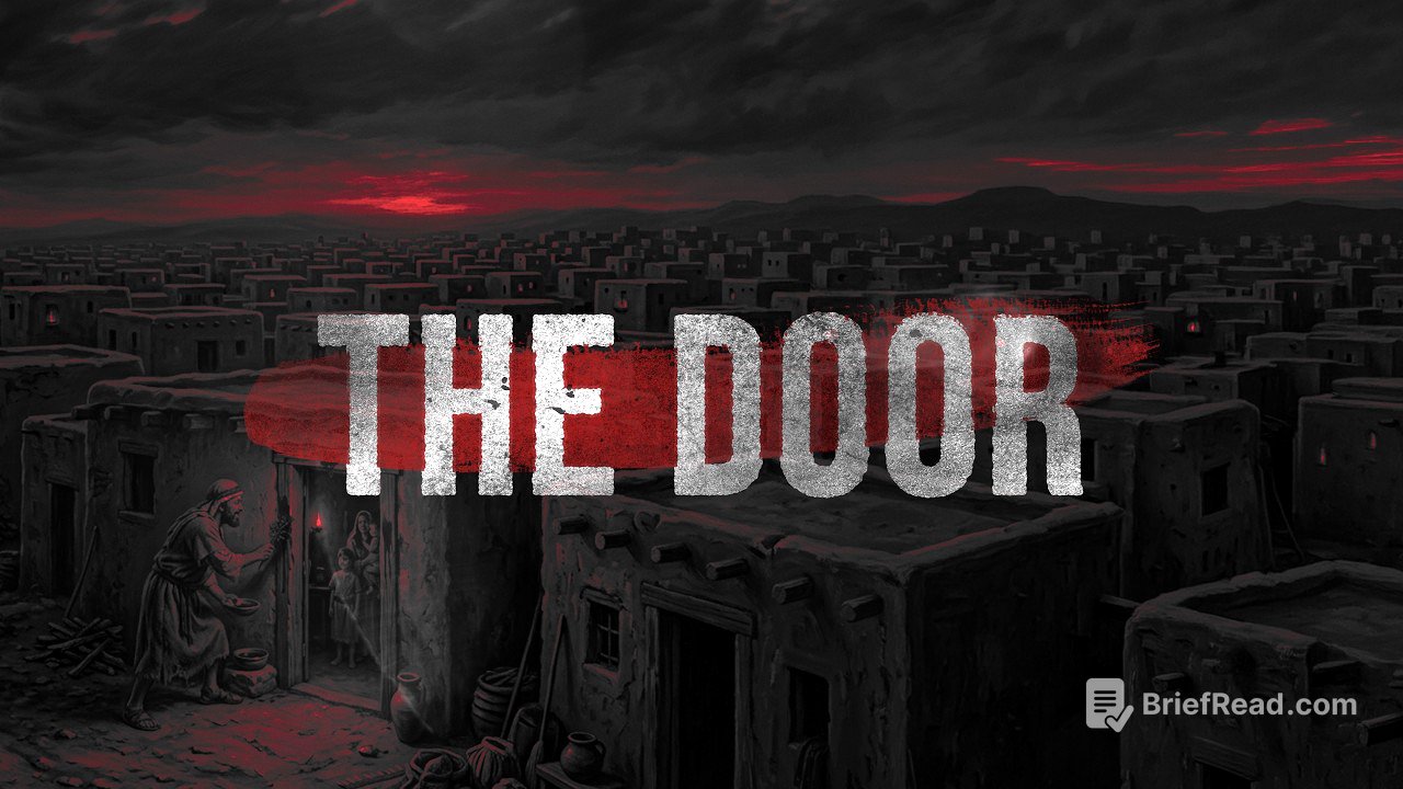 The Door - Pastor Jack Leaman