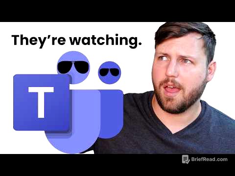 What Your Boss Can Track About You with Microsoft Teams