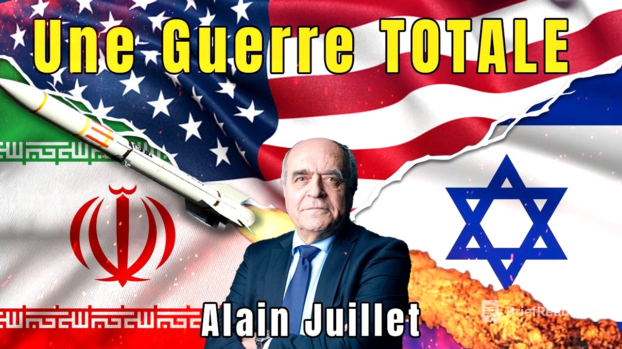 Une guerre totale