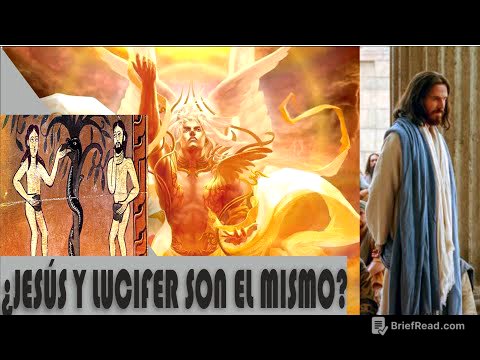 JESÚS ES LUCIFER?