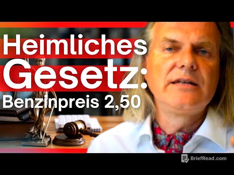 ETS 2: Benzin 2,40 Euro; Heizung + 2000 Euro pro Jahr - Interview Esser  | Prof. Dr. Christian Rieck