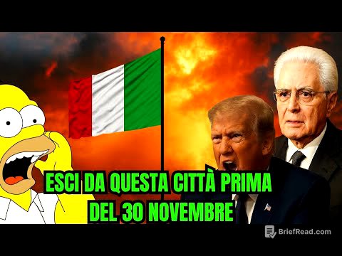 I SIMPSON HANNO PREVISTO IL DESTINO DI QUESTE 6 CITTÀ IN ITALIA PER DICEMBRE 2025