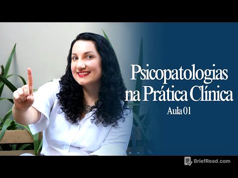 Por que entender psicopatologia pode mudar sua prática clínica?