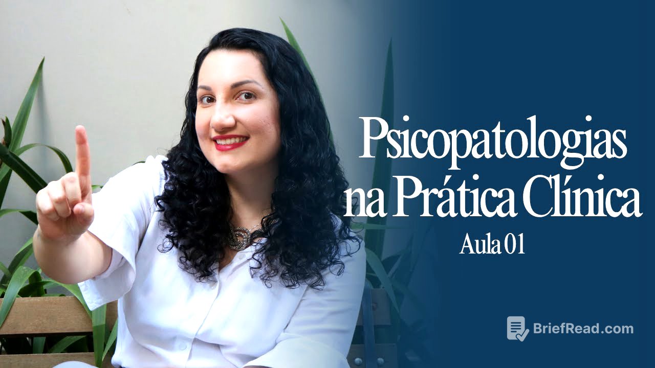 Por que entender psicopatologia pode mudar sua prática clínica?
