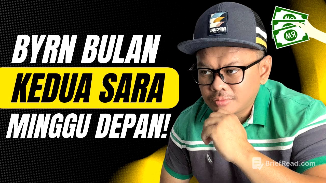 SARA 2026 BULAN KEDUA DIBYR MINGGU DEPAN!