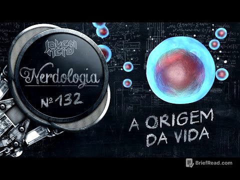 A Origem da Vida | Nerdologia