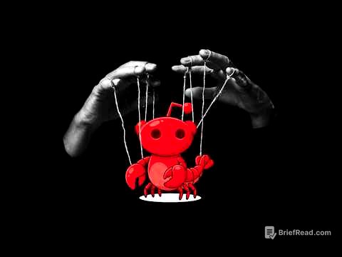 Dystopian Puppetry - Rent-A-Human and Moltbook