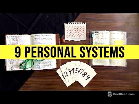 How the World's Most Successful People Organize Their Lives