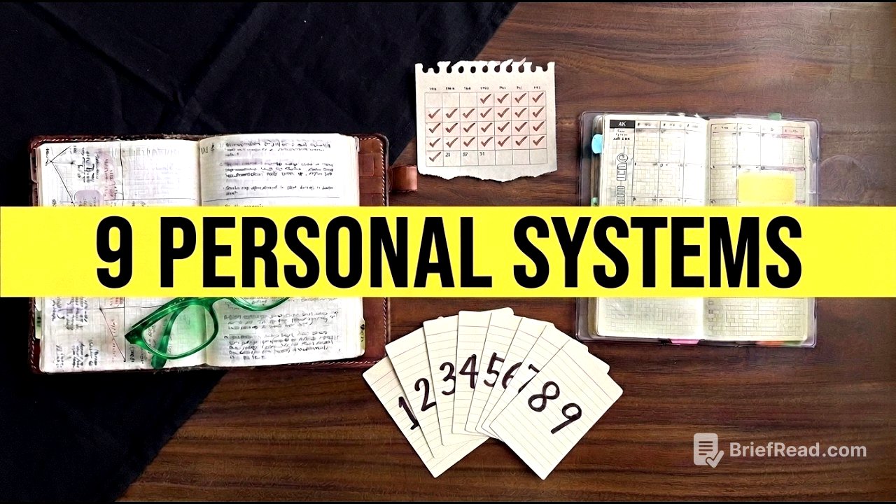 How the World's Most Successful People Organize Their Lives