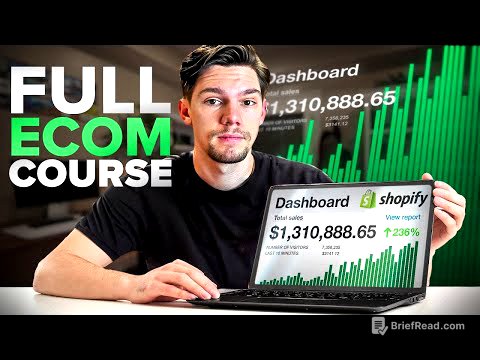 Beginners Guide to Dropshipping in 2026 (18+ Hours)