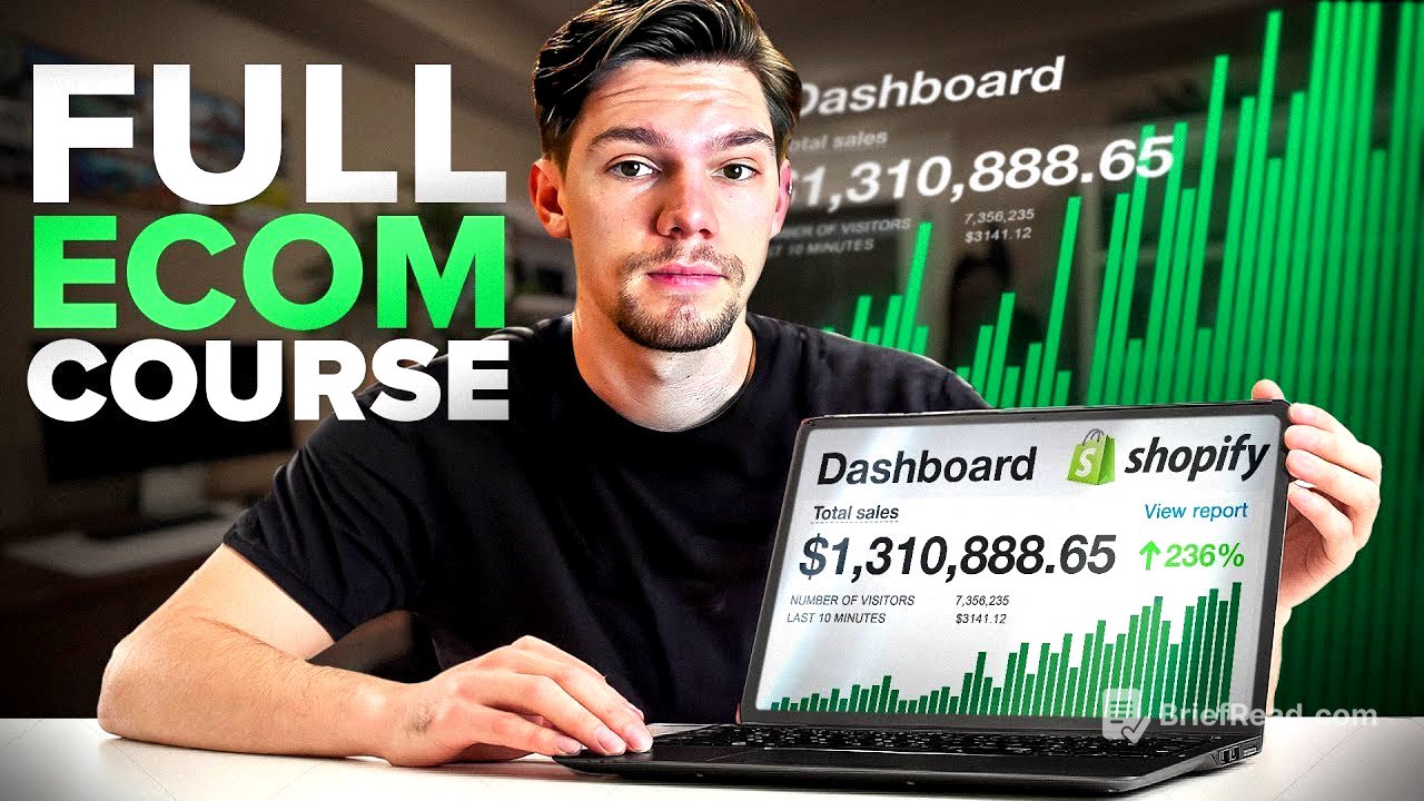 Beginners Guide to Dropshipping in 2026 (18+ Hours)