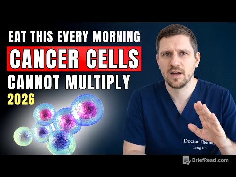What Happens to Cancer Cells When You Eat THIS for Breakfast Every Morning