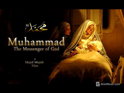 Muhammad The Messenger of God Full Movie ( Subtitle Indonesia)