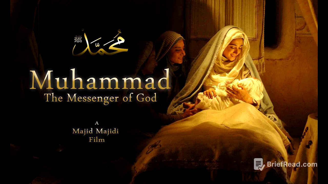 Muhammad The Messenger of God Full Movie ( Subtitle Indonesia)