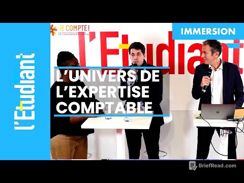 L’univers de l’expertise comptable et de l’audit