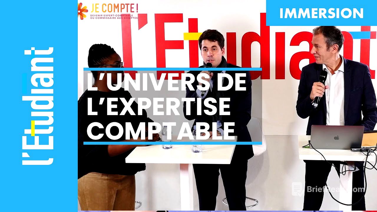 L’univers de l’expertise comptable et de l’audit