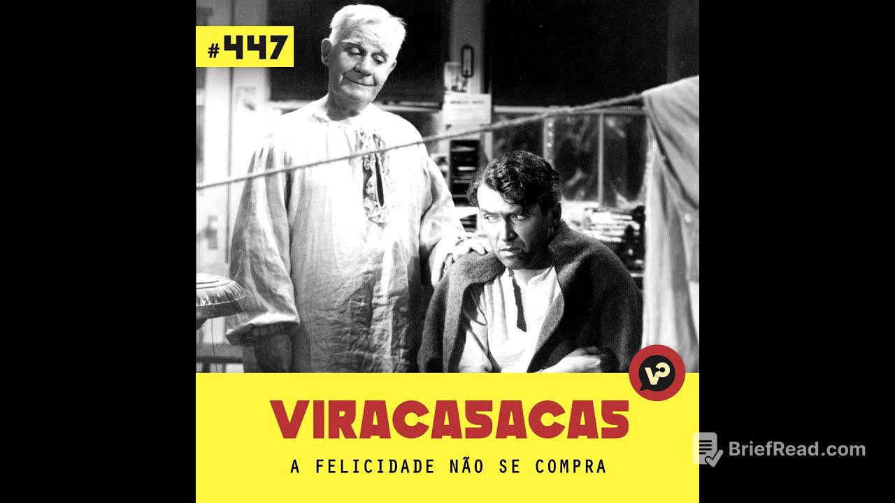 #447 "A felicidade não se compra" - com Caio Almendra
