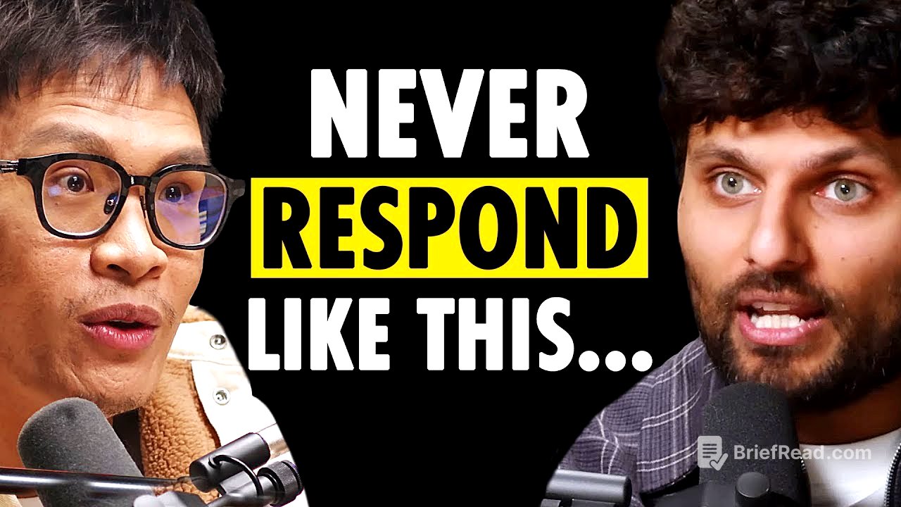 #1 Communication Expert: If You Get Anxious Around Other People WATCH THIS!