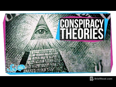 Why Do So Many People Believe in Conspiracy Theories?