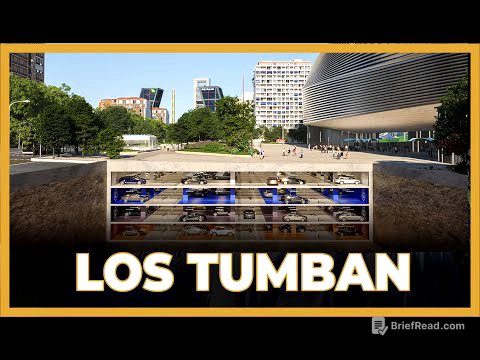 🚨EL TSJM TUMBA LOS PARKINGS DEL BERNABEU