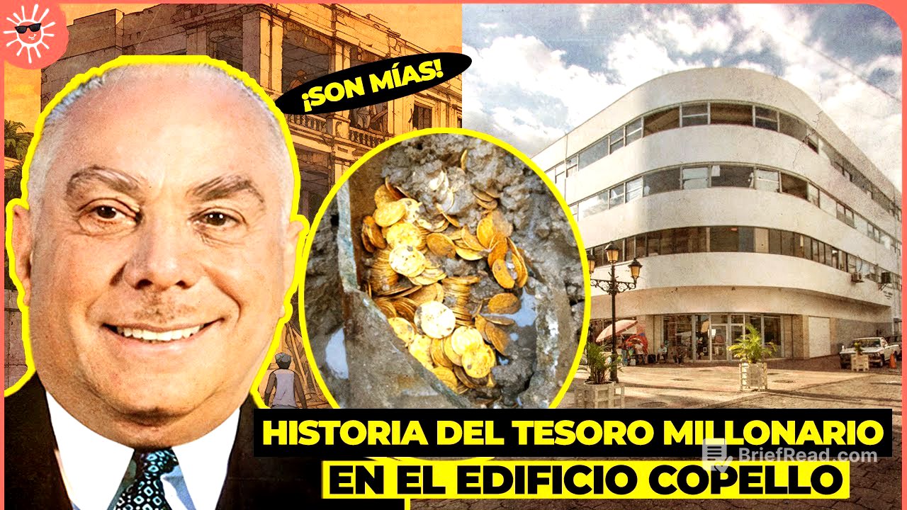 La Historia del TESORO en la Zona Colonial (Trujillo se lo llevó 💸)