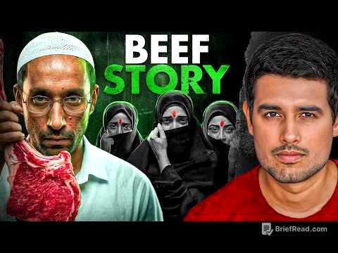 Can Hindus Eat BEEF? | Kerala Story 2 EXPOSED | Dhruv Rathee