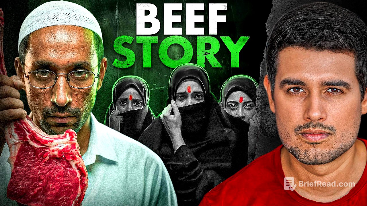 Can Hindus Eat BEEF? | Kerala Story 2 EXPOSED | Dhruv Rathee