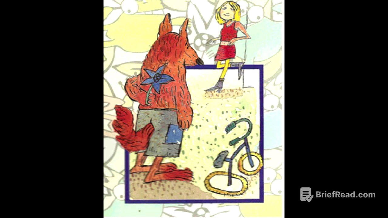 Caperucita roja y otras historias perversas