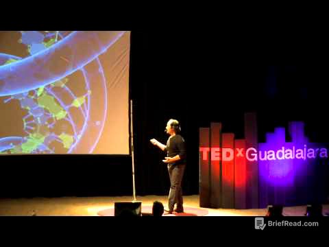 Responsabilidad Social como motor de negocio: Marcelo Tedesco at TEDxGuadalajala 2013