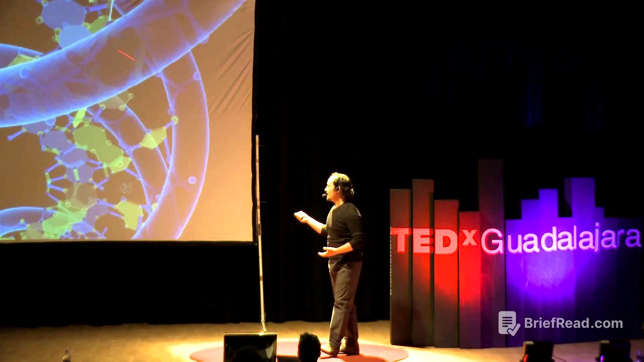 Responsabilidad Social como motor de negocio: Marcelo Tedesco at TEDxGuadalajala 2013