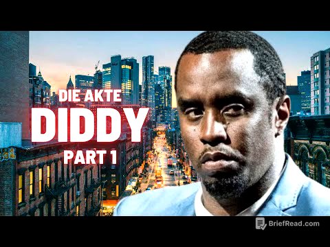 Die Geheimnisse von Diddy (Part 1)