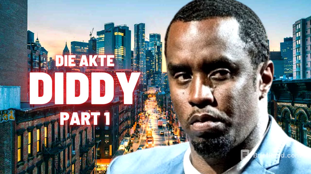 Die Geheimnisse von Diddy (Part 1)