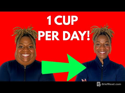Better Than Ozempic! - 1 Cup Everyday To STOP Cravings!