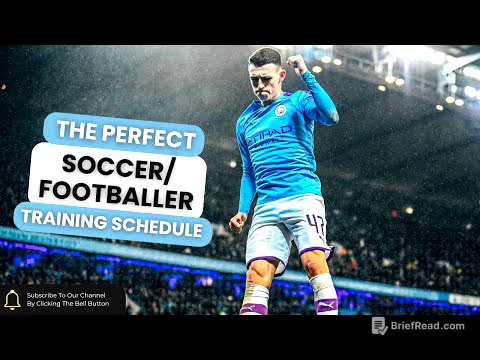 How To Make A Workout Schedule For Soccer Players