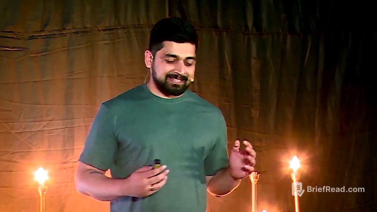 The secrets of modern time management | Hitesh Choudhary | TEDxCITBengaluru