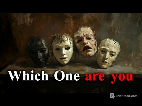 Carl Jung’s 4 Personality Types – The Truth About Who You Are