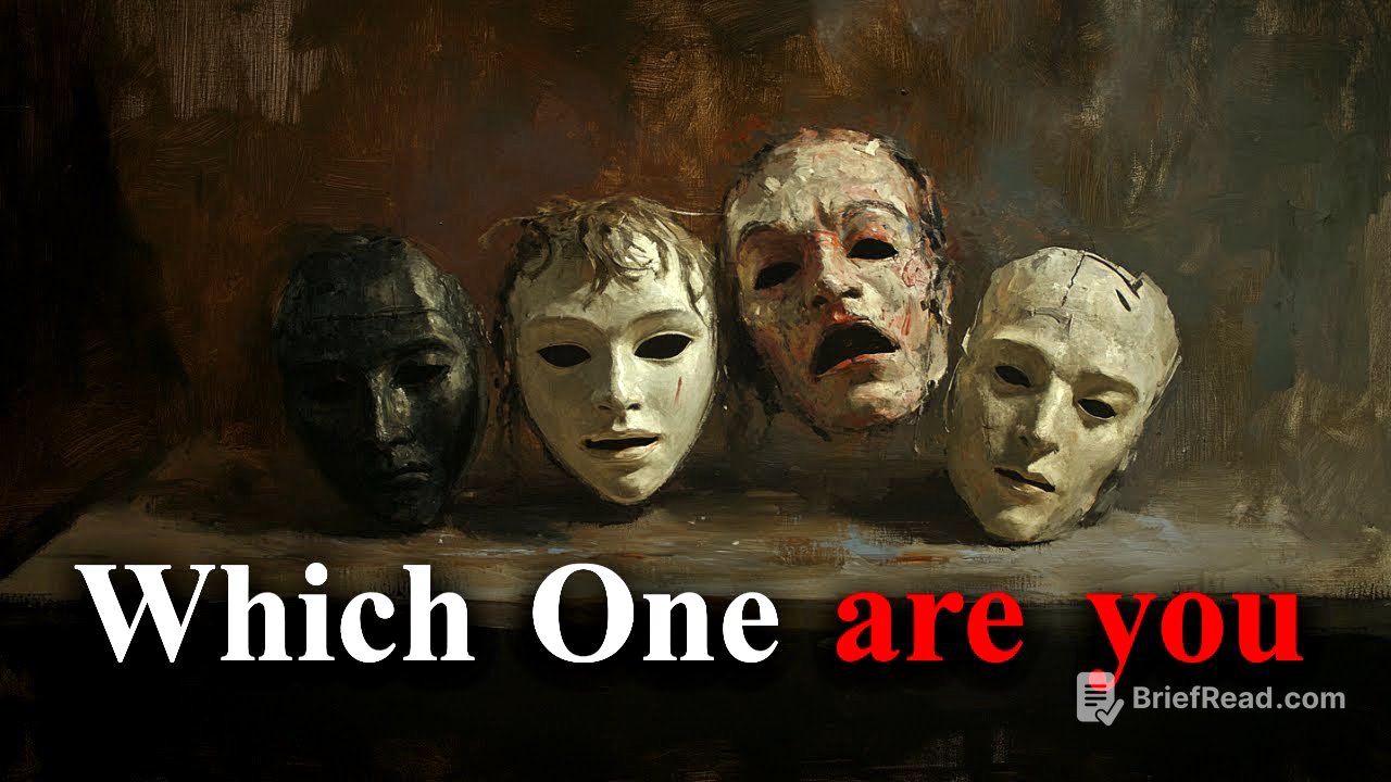 Carl Jung’s 4 Personality Types – The Truth About Who You Are