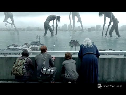 After Civilization Was Destroyed With The Fall of Millions of Giants, The Remainder Lives in Hiding