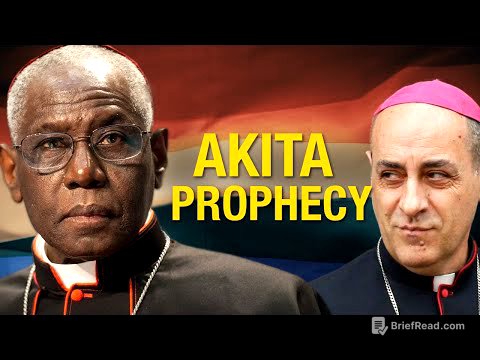 Our Lady of Akita | Is The Prophecy Unfolding?
