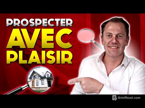 10 clés pour réussir ta prospection immobilière (Garanti)