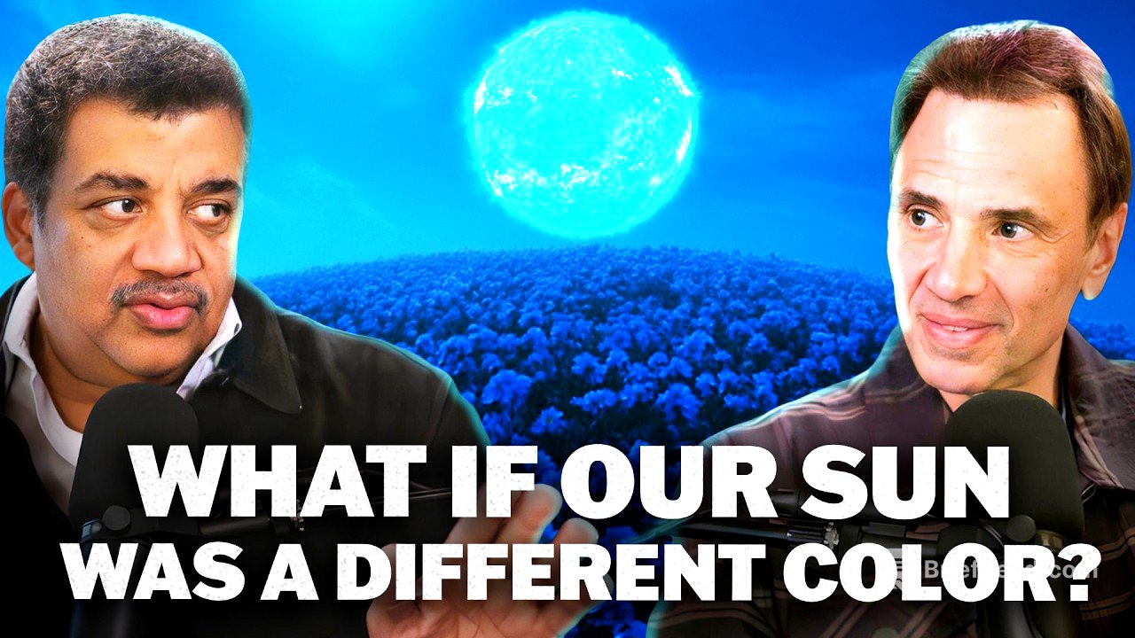 Answering Questions About Time Travel, Aliens & Negative Gravity