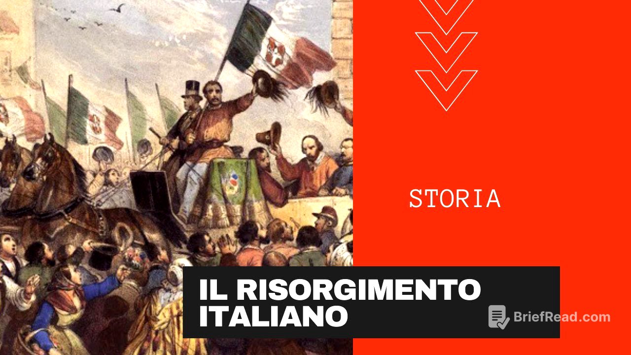 Il Risorgimento in Italia