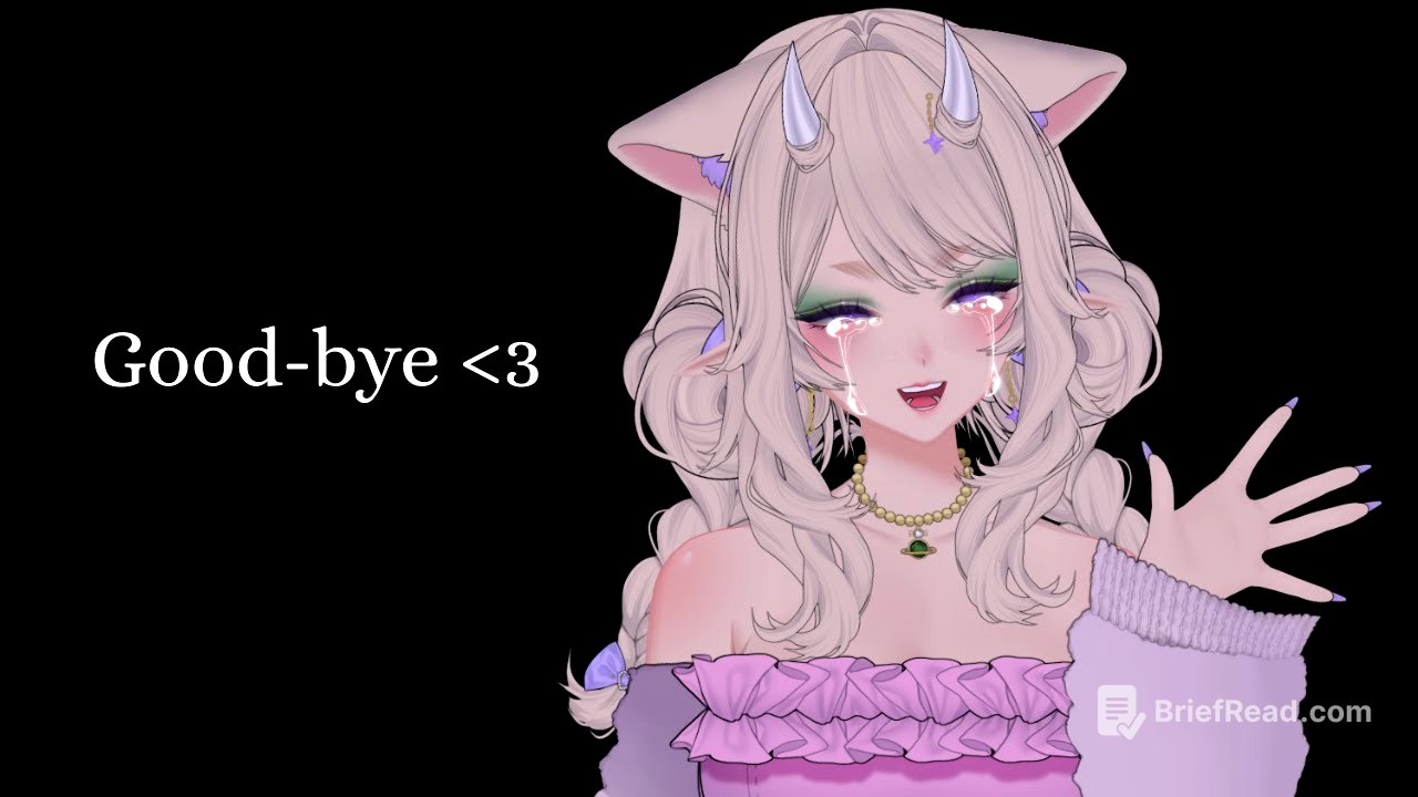 good bye