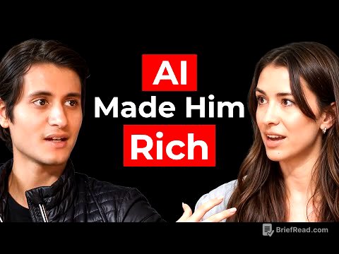 AI Instead of a Degree: How to Build a $1B Company