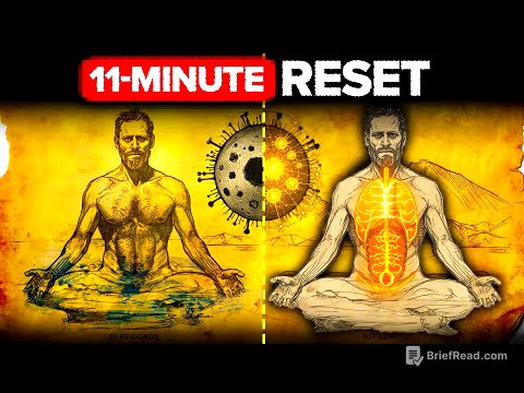 Wim Hof Method Simplified: 3 Rounds to Reset Your Nervous System