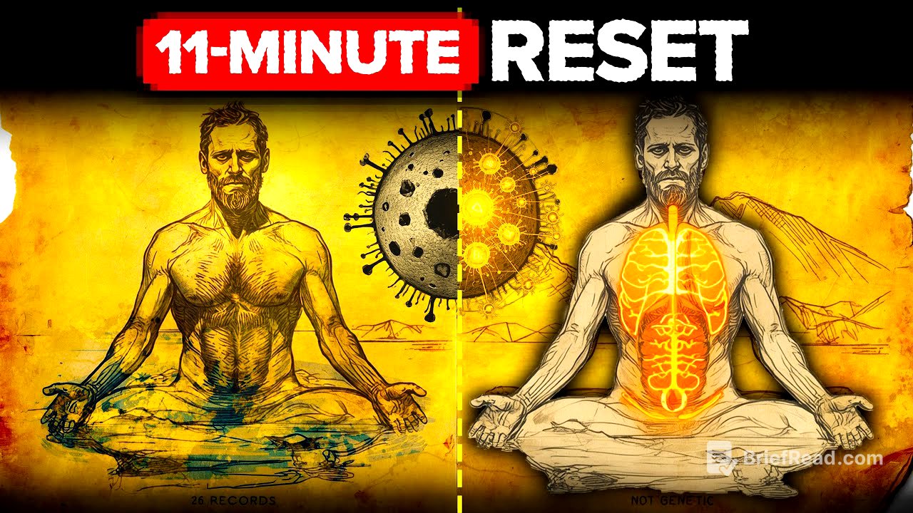 Wim Hof Method Simplified: 3 Rounds to Reset Your Nervous System