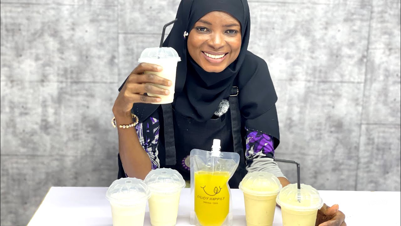 Starting a profitable Mocktail business from Home #mocktailbusiness #drinksbusiness